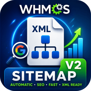 سایت مپ WHMCS